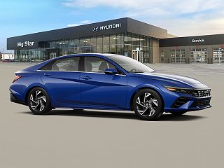 2024 Hyundai Elantra Limited Edition KMHLN4DJ9RU095684 in Friendswood, TX 10