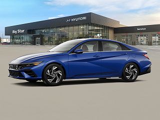 2024 Hyundai Elantra Limited Edition KMHLN4DJ9RU095684 in Friendswood, TX 2