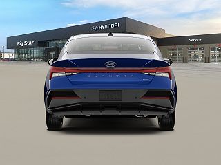 2024 Hyundai Elantra Limited Edition KMHLN4DJ9RU095684 in Friendswood, TX 6