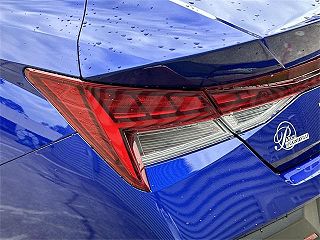 2024 Hyundai Elantra Blue KMHLM4DJ6RU107826 in Gainesville, FL 7