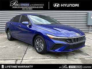 2024 Hyundai Elantra Blue KMHLM4DJ6RU107826 in Gainesville, FL