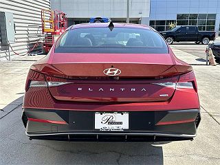 2024 Hyundai Elantra Limited Edition KMHLN4DJ9RU093238 in Gainesville, FL 4