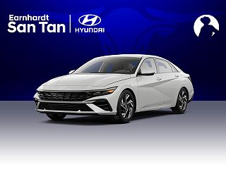 2024 Hyundai Elantra SEL VIN: KMHLS4DG7RU797967