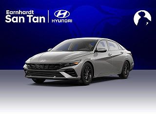 2024 Hyundai Elantra SEL VIN: KMHLM4DGXRU755240