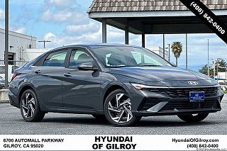 2024 Hyundai Elantra Limited Edition KMHLN4DJ7RU103491 in Gilroy, CA