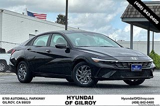 2024 Hyundai Elantra SEL KMHLM4DG6RU750892 in Gilroy, CA