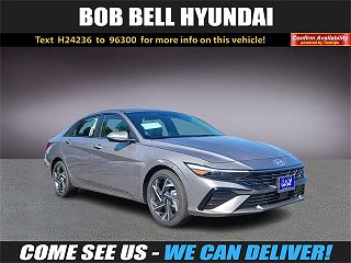 2024 Hyundai Elantra SEL KMHLS4DG6RU767620 in Glen Burnie, MD