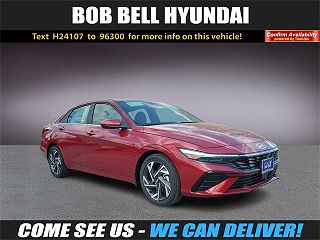 2024 Hyundai Elantra SEL KMHLS4DG5RU749514 in Glen Burnie, MD