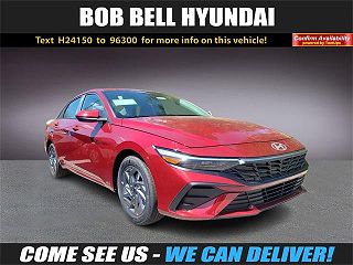 2024 Hyundai Elantra SEL KMHLM4DG0RU752590 in Glen Burnie, MD