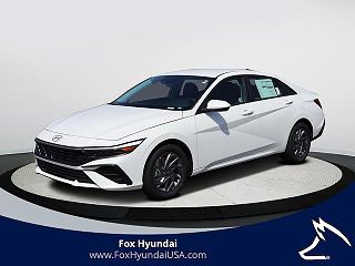 2024 Hyundai Elantra SEL VIN: KMHLM4DG2RU736617