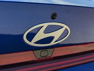 2024 Hyundai Elantra Blue KMHLM4DJ8RU108279 in Henderson, NV 11