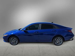 2024 Hyundai Elantra Blue KMHLM4DJ8RU108279 in Henderson, NV 2