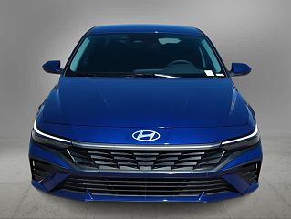 2024 Hyundai Elantra Blue KMHLM4DJ8RU108279 in Henderson, NV 8