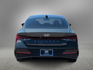 2024 Hyundai Elantra Limited Edition KMHLP4DG2RU678063 in Henderson, NV 4