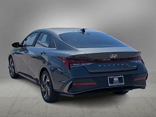 2024 Hyundai Elantra Limited Edition KMHLN4DJ0RU097291 in Henderson, NV 4