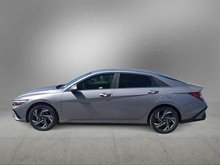 2024 Hyundai Elantra Limited Edition KMHLN4DJ1RU107715 in Henderson, NV 3