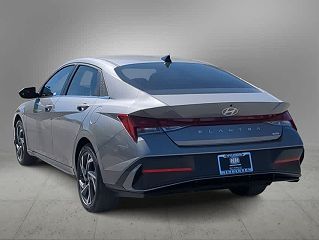 2024 Hyundai Elantra Limited Edition KMHLN4DJ1RU107715 in Henderson, NV 4