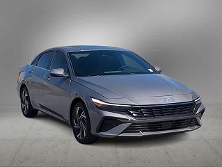 2024 Hyundai Elantra Limited Edition KMHLN4DJ1RU107715 in Henderson, NV 8