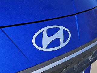 2024 Hyundai Elantra Blue KMHLM4DJ2RU097294 in Henderson, NV 11