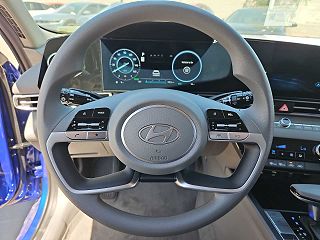 2024 Hyundai Elantra Blue KMHLM4DJ2RU097294 in Henderson, NV 19