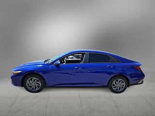 2024 Hyundai Elantra Blue KMHLM4DJ2RU097294 in Henderson, NV 2