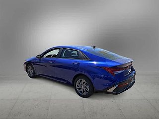 2024 Hyundai Elantra Blue KMHLM4DJ2RU097294 in Henderson, NV 3