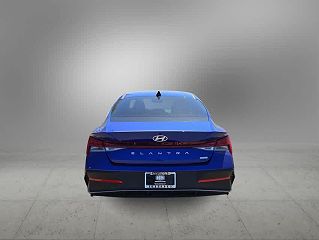2024 Hyundai Elantra Blue KMHLM4DJ2RU097294 in Henderson, NV 4