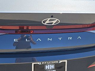 2024 Hyundai Elantra SEL KMHLM4DGXRU730063 in Henderson, NV 12