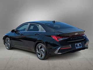 2024 Hyundai Elantra Limited Edition KMHLN4DJ7RU104558 in Henderson, NV 3