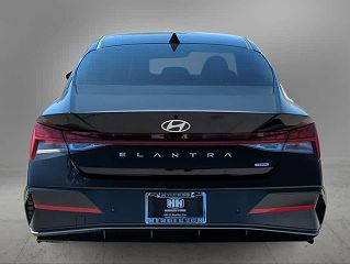 2024 Hyundai Elantra Limited Edition KMHLN4DJ7RU104558 in Henderson, NV 4