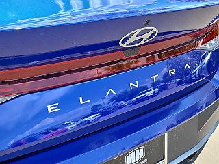 2024 Hyundai Elantra SEL KMHLM4DG3RU730938 in Henderson, NV 12