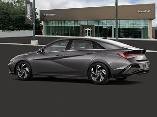 2024 Hyundai Elantra Limited Edition KMHLP4DG2RU769270 in Hicksville, NY 4