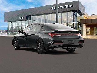 2024 Hyundai Elantra SEL KMHLM4DG5RU688370 in Highland, IN 10