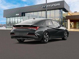 2024 Hyundai Elantra SEL KMHLM4DG5RU688370 in Highland, IN 13