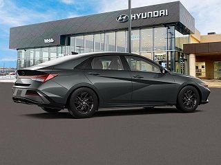 2024 Hyundai Elantra SEL KMHLM4DG5RU688370 in Highland, IN 16