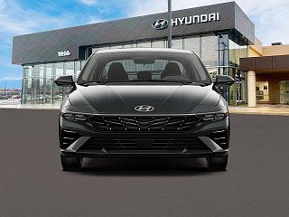 2024 Hyundai Elantra SEL KMHLM4DG5RU688370 in Highland, IN 23