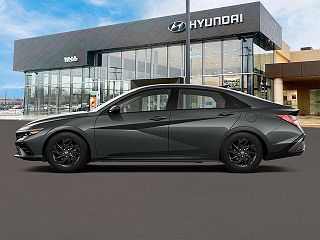 2024 Hyundai Elantra SEL KMHLM4DG5RU688370 in Highland, IN 6