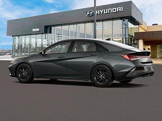 2024 Hyundai Elantra SEL KMHLM4DG5RU688370 in Highland, IN 8