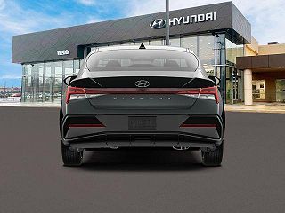 2024 Hyundai Elantra SEL KMHLM4DG6RU688507 in Highland, IN 11