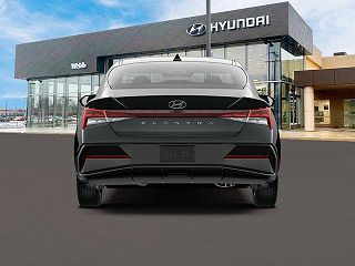 2024 Hyundai Elantra SEL KMHLM4DG6RU688507 in Highland, IN 12