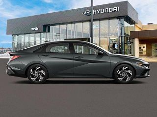 2024 Hyundai Elantra SEL KMHLM4DG6RU688507 in Highland, IN 17