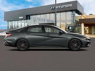2024 Hyundai Elantra SEL KMHLM4DG6RU688507 in Highland, IN 18