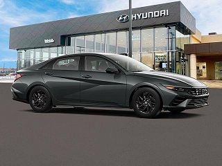 2024 Hyundai Elantra SEL KMHLM4DG6RU688507 in Highland, IN 20