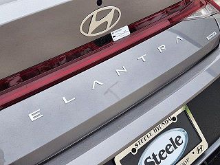 2024 Hyundai Elantra Limited Edition KMHLN4DJ7RU094565 in Houston, TX 8