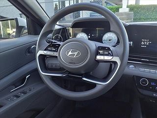 2024 Hyundai Elantra SEL KMHLM4DG1RU685143 in Houston, TX 14