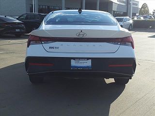 2024 Hyundai Elantra SEL KMHLM4DG1RU685143 in Houston, TX 25