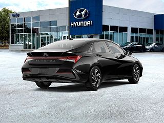 2024 Hyundai Elantra SEL KMHLS4DG5RU643029 in Huntsville, AL 7