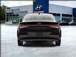 2024 Hyundai Elantra SEL KMHLM4DG4RU684360 in Huntsville, AL 6