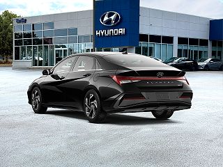 2024 Hyundai Elantra Limited Edition KMHLP4DGXRU662788 in Huntsville, AL 5