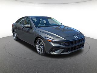 2024 Hyundai Elantra Limited Edition VIN: KMHLN4DJ0RU107205